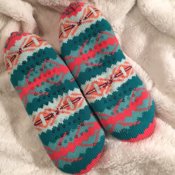 New Fleece Slipper Socks 🐑 - Picture 4 of 6
